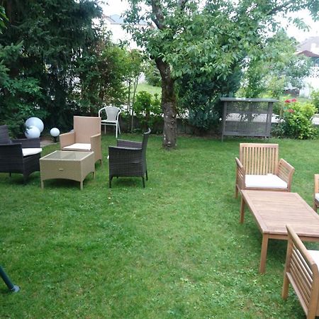 Appartement Michaela Bucher Mit Ladesaeule Фридрихсхафен Экстерьер фото