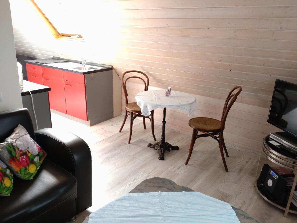 Appartement Michaela Bucher Mit Ladesaeule Фридрихсхафен Экстерьер фото