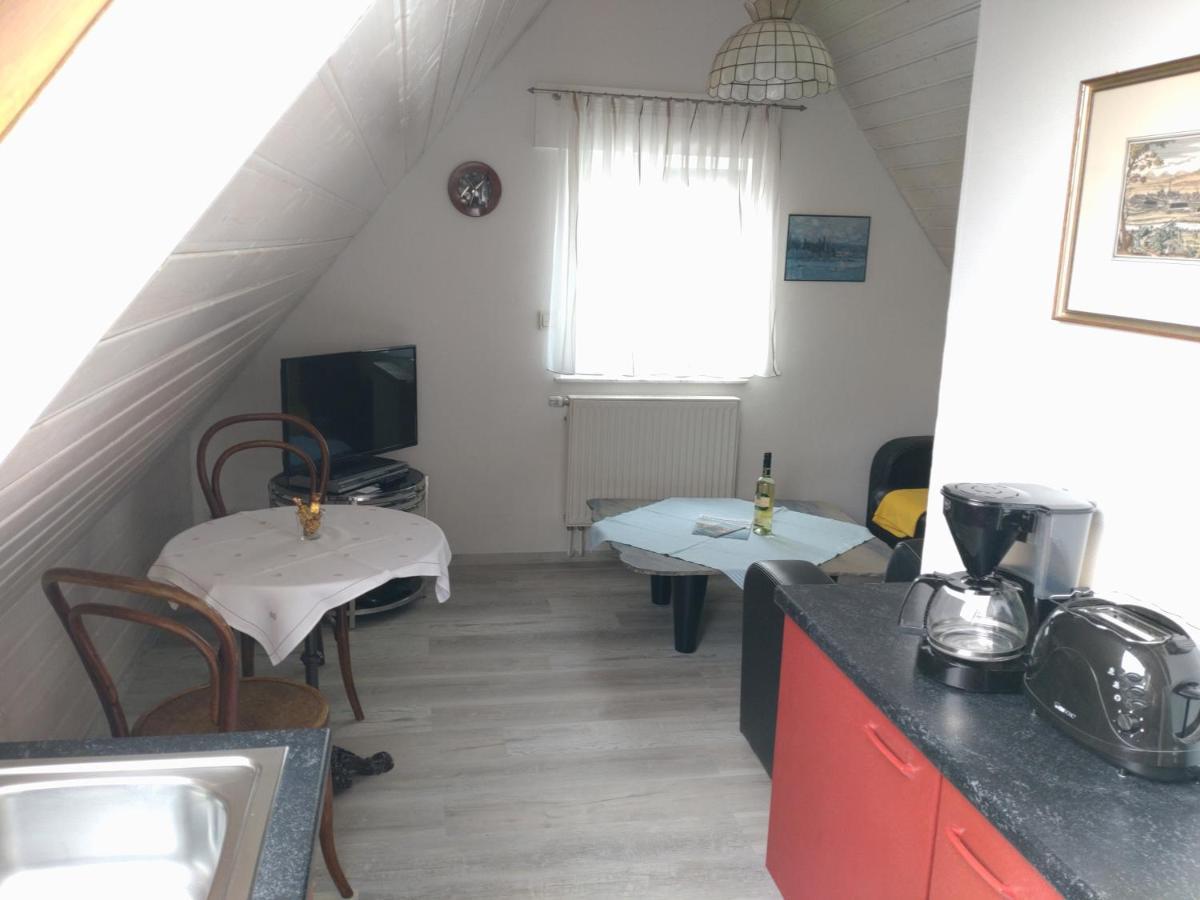 Appartement Michaela Bucher Mit Ladesaeule Фридрихсхафен Экстерьер фото