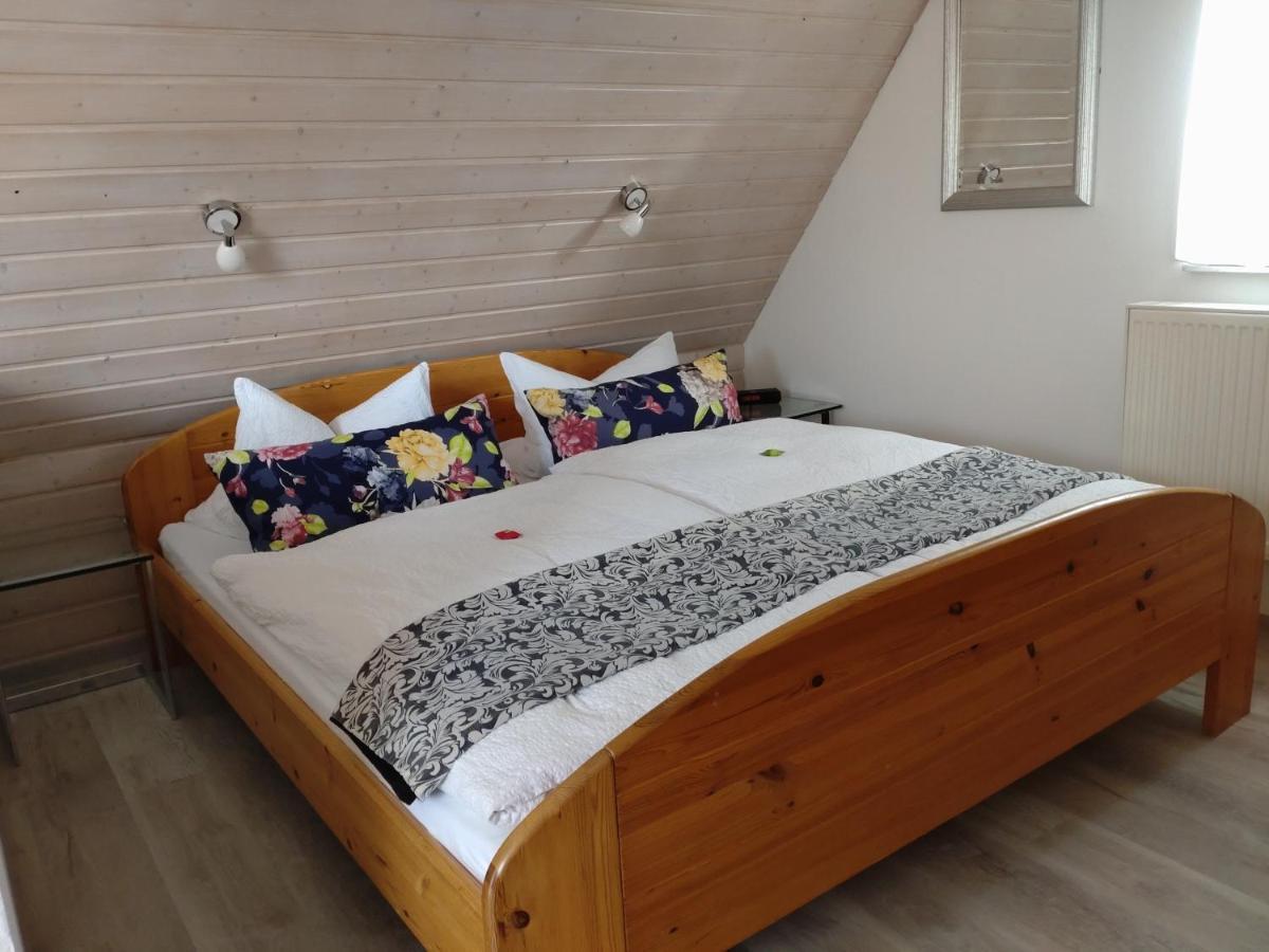 Appartement Michaela Bucher Mit Ladesaeule Фридрихсхафен Экстерьер фото