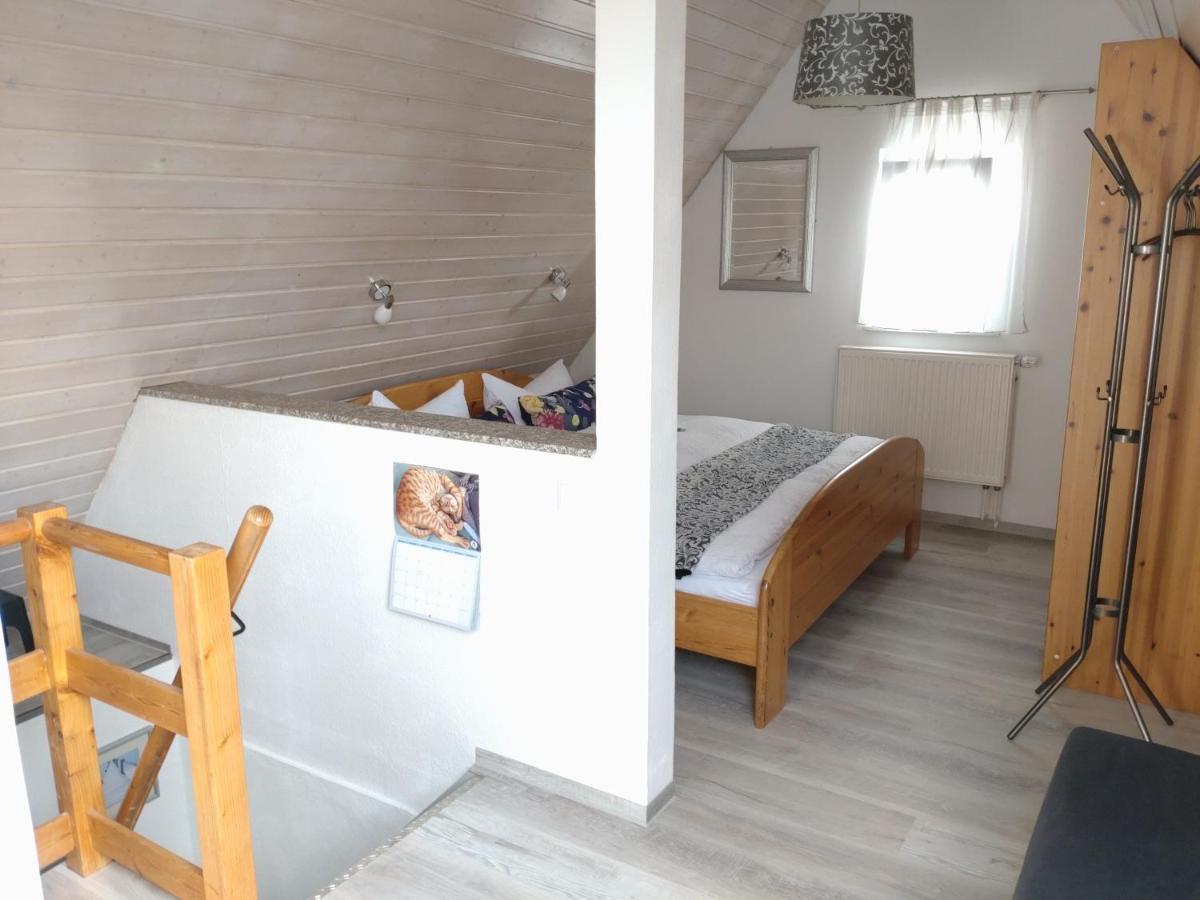 Appartement Michaela Bucher Mit Ladesaeule Фридрихсхафен Экстерьер фото