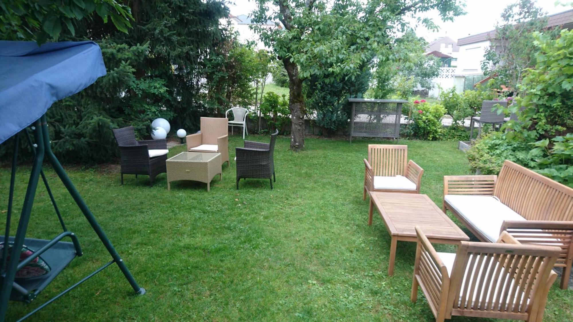 Appartement Michaela Bucher Mit Ladesaeule Фридрихсхафен Экстерьер фото